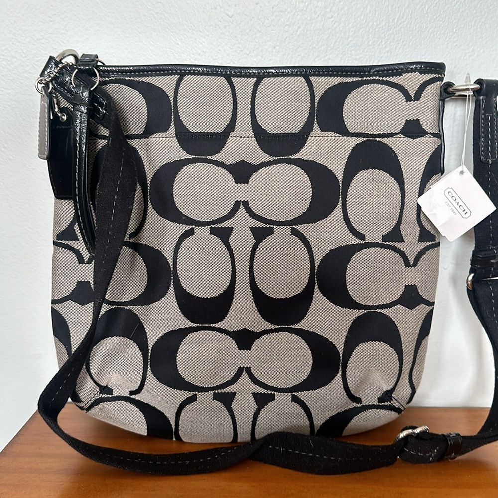 Coach Adjustable Strap Crossbody - Picture 3 of 6